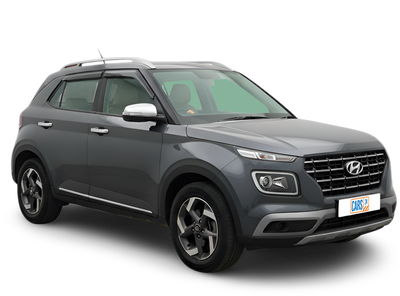 2020 Hyundai VENUE - SUV - Petrol - Manual - ₹5.28 lakh